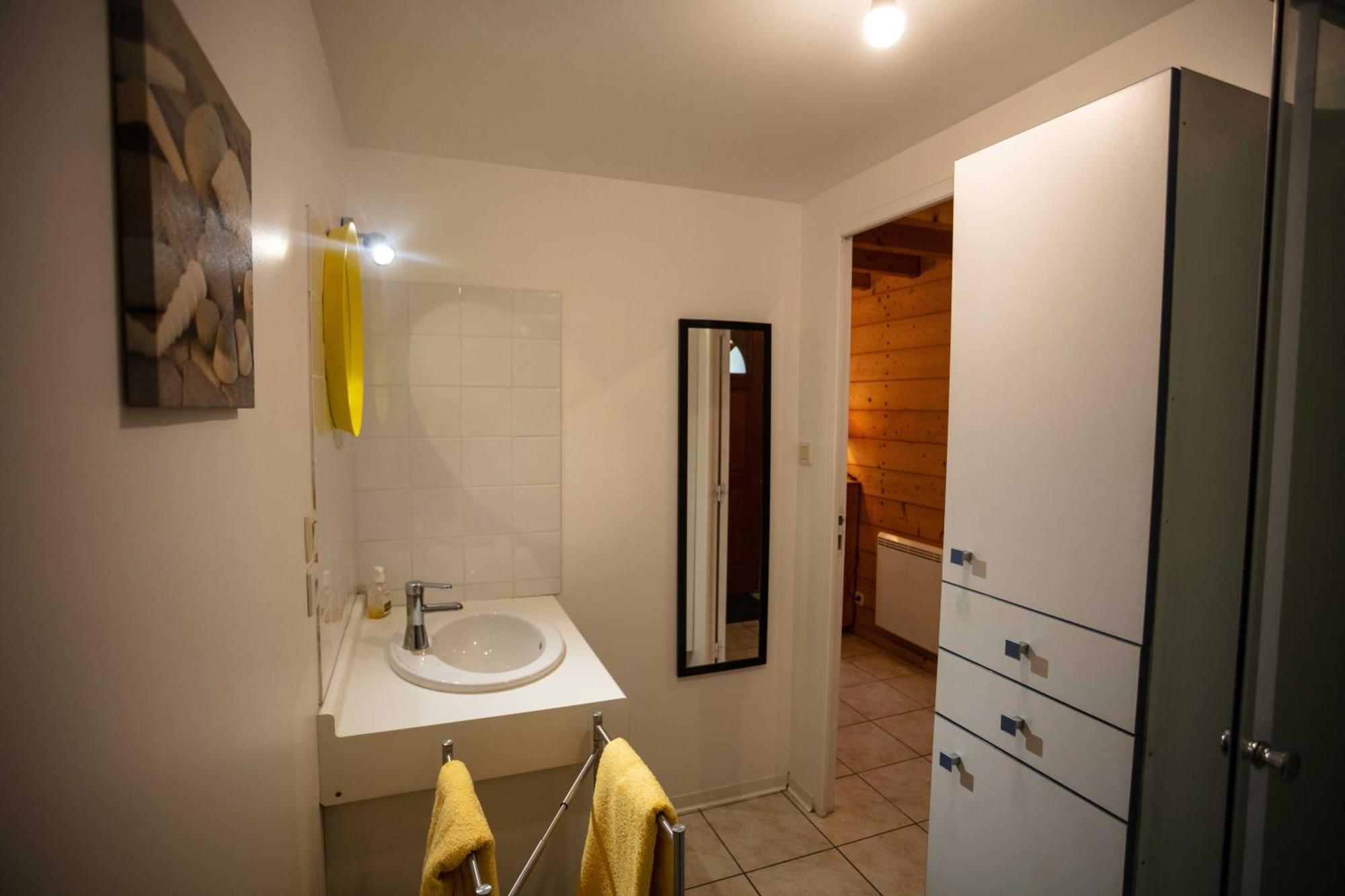 Guesthome La Petite Salette Monestier-de-Clermont Extérieur photo