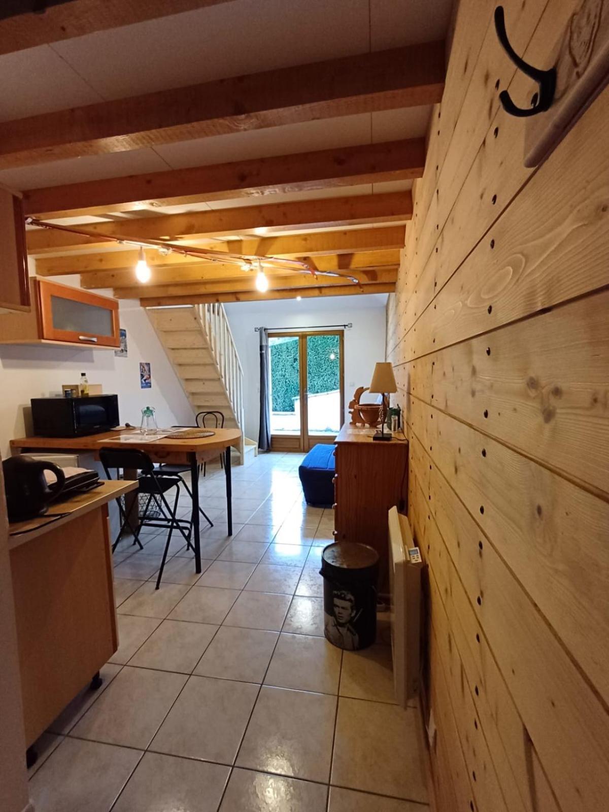 Guesthome La Petite Salette Monestier-de-Clermont Extérieur photo